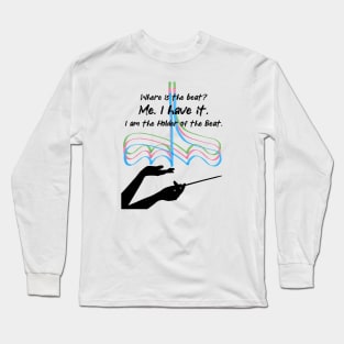 Conductor Long Sleeve T-Shirt